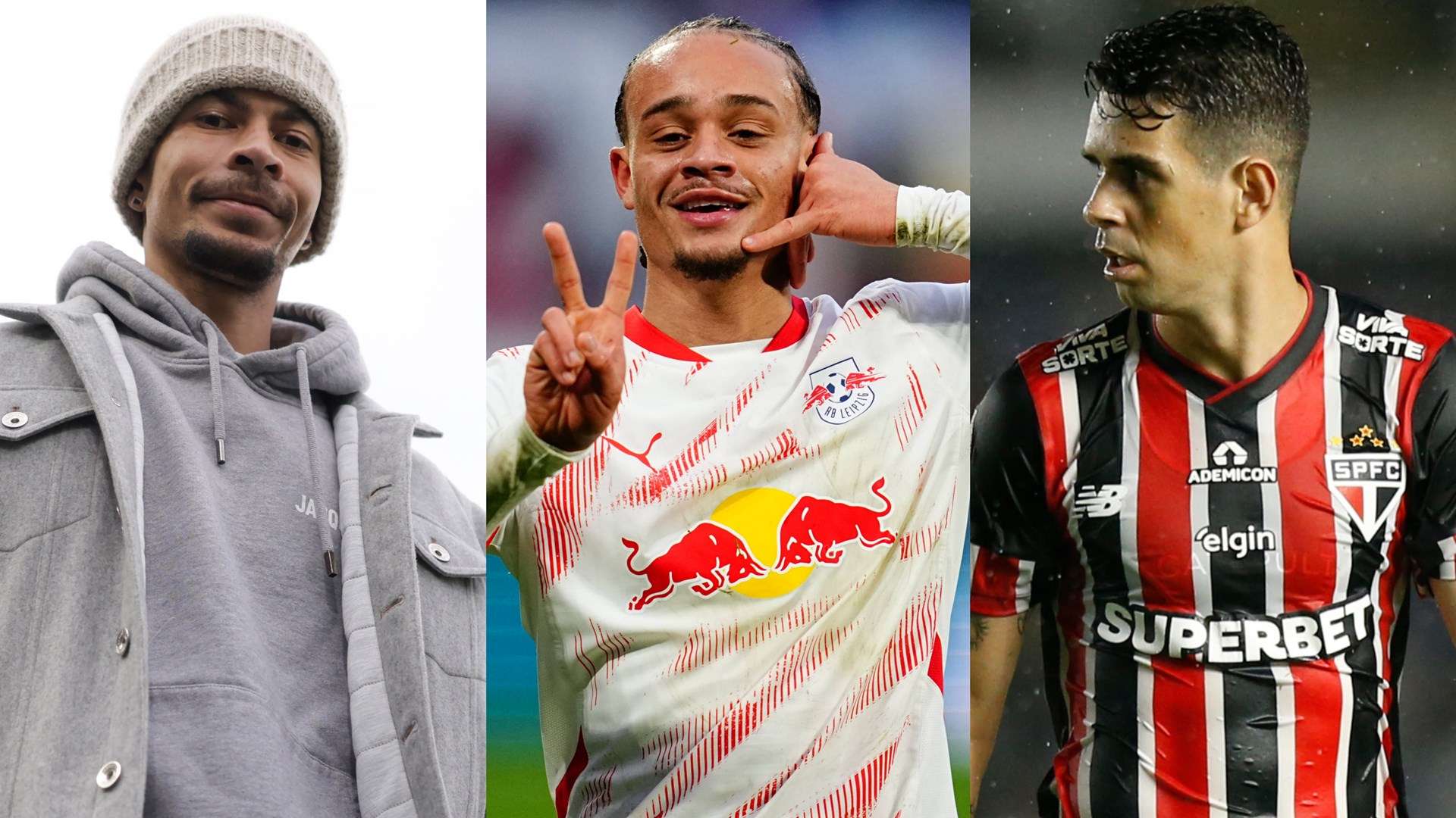 在全球足球 在全球足球